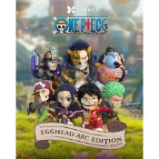 「BUY起來！」MightyJaxx One Piece海賊王 半解剖 第九彈 蛋頭島 系列  盲盒 公仔 擺件 盒玩