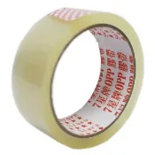旻泉精品批發網 七星牌 OPP膠帶 透明包裝膠帶 36mm x 45M /一捲入(定25) 透明膠帶 封箱膠帶 台灣製造-明C13645HH