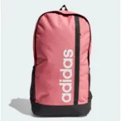 【TT】Adidas 愛迪達 粉紅色後背包 GN2016 LINEAR BP PINK 台灣公司貨