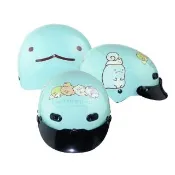 【iMini】角落小夥伴 SG2 兒童 雪帽(正版授權 安全帽 1/2罩式 卡通 大臉 童帽)