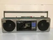AIWA CS-J23 早期收錄音機 手提音響 錄音帶 (已售出，勿下標)