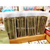 Mini Cavy♥ 黑麥草 牧草磨牙棒 牧草條 牧草棒 整罐
