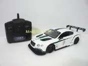 Mini酷啵玩具館 ~ 1:24 1/24 Bentley 賓利遙控模型跑車-遙控車-改裝版樣式-超級跑車