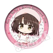 【非現貨】不起眼女主角培育法 路人女主的養成方法 D+ 胸章 勳章 吧唧 加藤惠英梨梨霞之丘詩羽 動漫輕小說週邊
