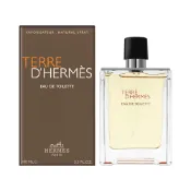 (經典熱銷款)Hermes愛馬仕｜Terre d'Hermes 大地男性淡香水 (50ml/100ml)