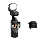 (店+)DJI Pocket 4 / 3 小怪獸補光燈 / Action 磁吸補光燈 / Pocket 3 可調節補光燈
