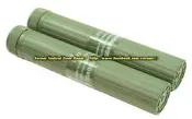 美軍 公發 M127 信號彈 防水筒 軍綠色 OD (EAGLE LBT 0990 ) 一標兩隻