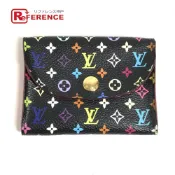 【DOKODEMO】LOUIS VUITTONCA3162 Monogram顏色信封卡包