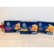 【Sunny Buy】◎現貨◎ 美國 Kraft Macaroni & Cheese Deluxe 起司通心麵