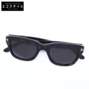 【DOKODEMO】Tom Ford 【全新未使用】TF237-F 52N Snowdon 亞洲版型威靈頓靴 51□21 145【二手】