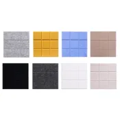 (店+)【咪咪購物】毛氈留言板-單片(毛氈板 佈告欄 公告欄 公佈欄 留言板 記事板 教室佈置 牆壁裝飾 照片牆)