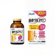 【ASAHI 朝日】筋骨葡萄糖胺軟骨素 720粒 葡萄糖胺