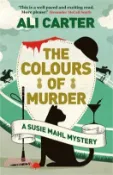 【三民網路書店】The Colours of Murder ― A Susie Mahl Mystery 作者：Ali Carter
