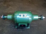 *桌上型布輪機 1/2HP (4極 :轉速1750RPM) 台灣製*