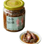 (店+) 澎湖手炒小卷XO醬 小管醬 海鮮醬  澎湖名產 拌醬