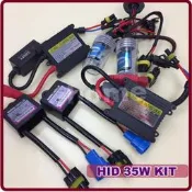 霧燈 HID XENON KIT 35W FOR GS300 97~8 9006 LEXUS 凌志 3000K R