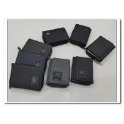 台灣品牌 SKYBOW  COUNT DUCK 短夾 多款型 三折加單拉  多卡夾 多夾層