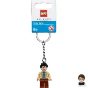 (店+)【LEGO 樂高】高雄天利鄭姐｜樂高鑰匙圈 羅斯鑰匙圈（六人行）854117