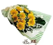 臺北市信義區花店~向日葵花束~免運費