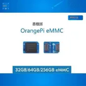 『開心全球購』香橙派OrangePi5 Plus專用EMMC模塊 32GB 64GB 256GB版本可選