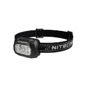 【NITECORE】電筒王 NU30 500流明 130米 三光源輕量化頭燈 UHE LED 登山露營 越野夜跑 電量顯示