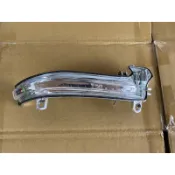 全新BMW E84 X1 F20/F30 F22 F32 1/2/3/4系列後視鏡Led方向燈 原廠式