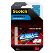 (店+)【3M】3M Scotch 860(S) 高效貼土2 oz 隨意貼