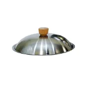 (店+)【PREMIUM 極】River Light 不鏽鋼鍋蓋 24CM/26CM/28CM 日本製 日本直送