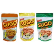 P菲律賓 SUGO 調味 花生 cracker nuts