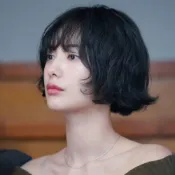 (店+)Fortune捲髮假髮全頭套女仿真人髮絲韓系明星同款蛋卷整頂假髮套減齡自然