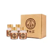 【京越莊】頂級海島冰糖燕窩_嚐鮮組(4入)