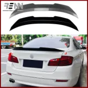 適用於【寶馬BMW 5系 F10 2011-2017 PSM款】尾翼後擾流板定風翼鴨尾小押尾尾翼包圍外觀外飾車身車體改裝