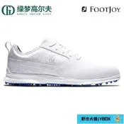 （可開發票）運動套件FootJoy高爾夫球鞋男士FJ Superlites XP 無釘巡回賽輕量golf鞋子（滿額免運）