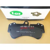 盛揚 Cayenne Touareg Q7 brembo 17Z卡鉗 前煞車來令片 義大利 LPR 陶瓷