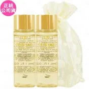 【即期品】Cle de Peau Beaute 肌膚之鑰 精萃光采柔潤保濕露(30ml)*2旅行袋組(公司貨)