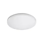 (店+)【Everlight 億光】LED 星晴 50W 全電壓 高亮度 LED 壁切單色 吸頂燈 天花板燈 適用5~6坪(自然光/白光)