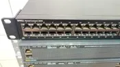 Dell PowerConnect 2848 48-Port Gigabit Ethernet Switch 4xSFP
