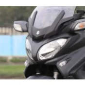 小拍車業 SUZUKI BURGMAN 400 650 13-23 大燈護片 大燈護目鏡 快拆 安裝簡易