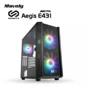 松聖 Mavoly MEGA Aegis E431 EATX 電腦機殼