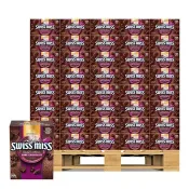 【Costco好市多】Swiss Miss 即溶可可粉 香醇巧克力 31公克 X 50入 X 208組 Swiss Miss Hot Cocoa Mix - Dark Chocolate 31 g X 50-Count X 208-Unit