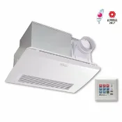 ALASKA 阿拉斯加 968SKP 五合一浴室暖風機 乾燥機 線控型【高雄永興照明廚衛】【APP滿額下單10%點數(單一帳號最高1000點)】9/30止