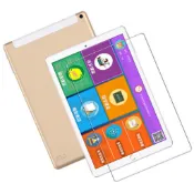 通用 10.1 11.6 英寸保護鋼化玻璃膜防刮鋼化玻璃 Android 平板電腦適用於 10.1“ 11.6“