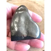 阿頑宅一起 龍紋石 寶石 天然礦石 原石 岩石 金 玉 石共體 金屬感 金龍 擺件 手拿石 台灣獨有 銅礦物 石頭