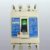 (店+)士林電機 NF100-SN 3P系列 25KA 無熔線斷路器（15 20 30 40 50 60 75 100）A