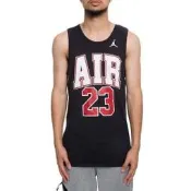 台北自售:NIKE JORDAN 23號籃球透氣運動背心球衣非CURRY  UA KD元起標LBJ黑曼巴james