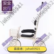 免運【廠家直銷】 日本兒童三輪車腳踏車1-3周歲寶寶小孩手推車無印自行車輕便車子