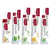 (店+)【Red Seal】紐西蘭牙膏 100g~70g 多款可選 無氟/蜂膠/小蘇打/擊漬/檸檬 紐西蘭原裝進口