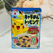 日韓小潼 日本 丸美屋 茶漬 茶泡飯調味料 湯麵料 麵用佐料 造型魚板 吉伊卡哇 ちいかわ 寶可夢 皮卡丘 蠟筆小新 光之美少女 多款供選｜全店$299 全家取貨免運｜滿額折500｜APP下單最高賺19%點數⚡