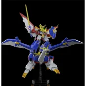 GSC良笑 MODEROID 絕對無敵 暴龍王 超無敵合體  絕對無敵雷神王 組裝模型玩具