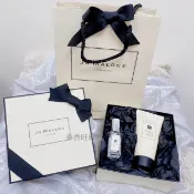 旺旺香氛小屋 【Jo Malone】護手霜/50ml+隨身香水/9ml/獨家組合/英國梨/黑莓/杏桃花/罌粟與大麥/苦橙/海鹽｜迷人香氛◆全館現貨快出｜夏季推薦⚡專櫃 品牌香氛